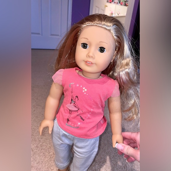 American Girl Doll & Accessories - Picture 4 of 6
